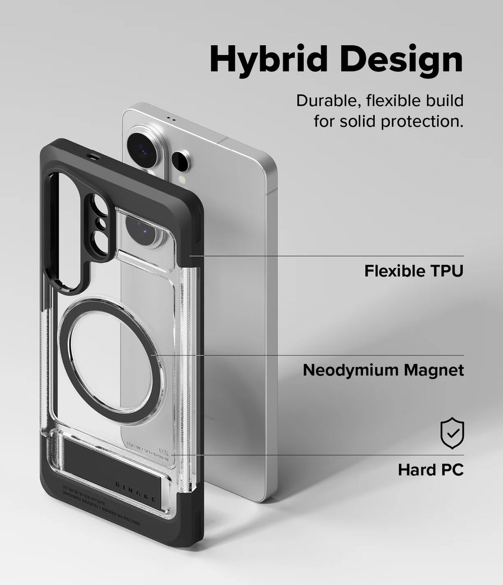 UX Magnetic Ringke Galaxy S26 Ultra