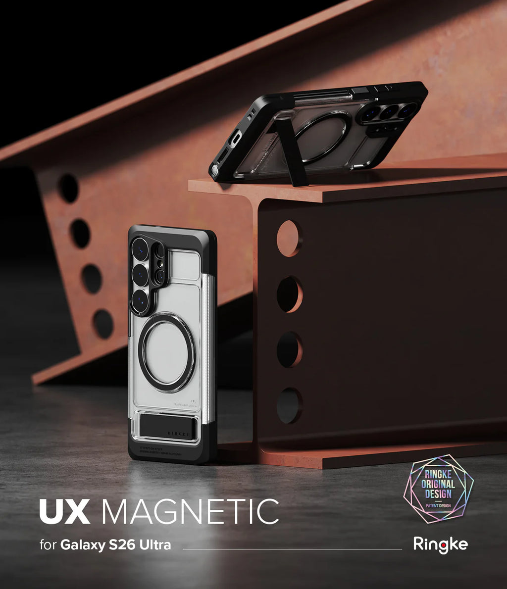 UX Magnetic Ringke Galaxy S26 Ultra