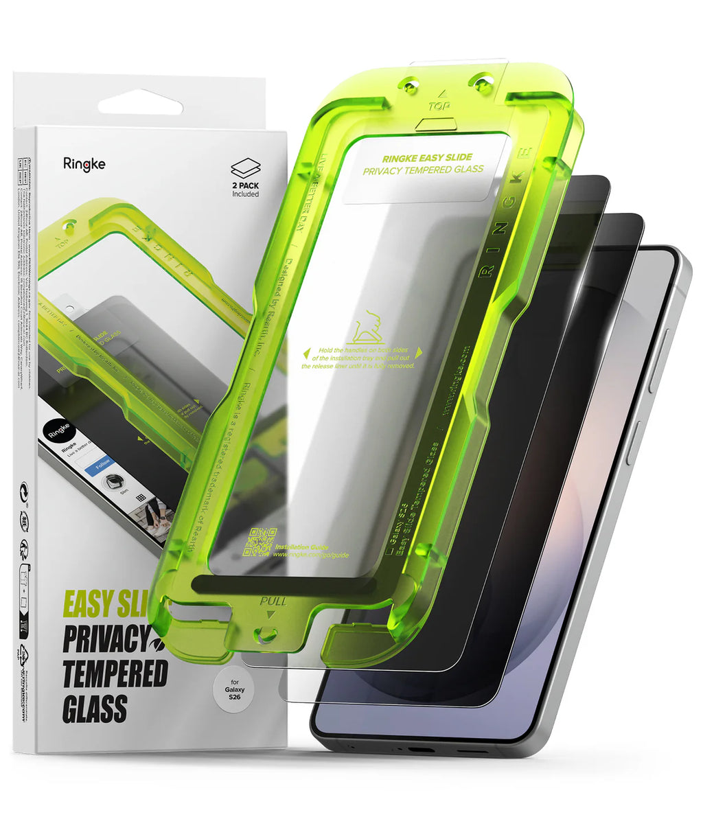 Pivacidad Vidrio Templado Ringke Glaxy S26