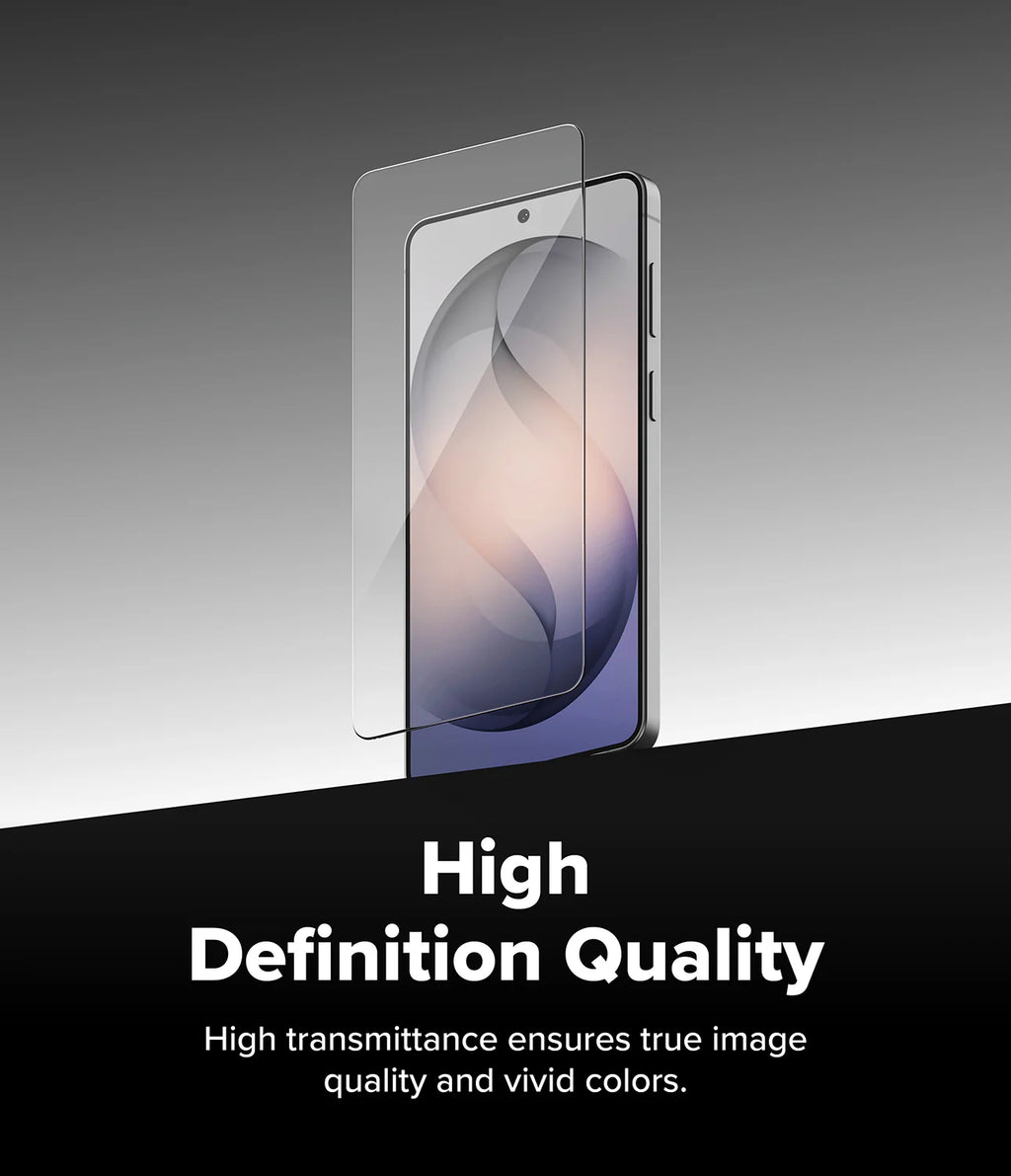 HD Vidrio Templado Ringke Galaxy S26