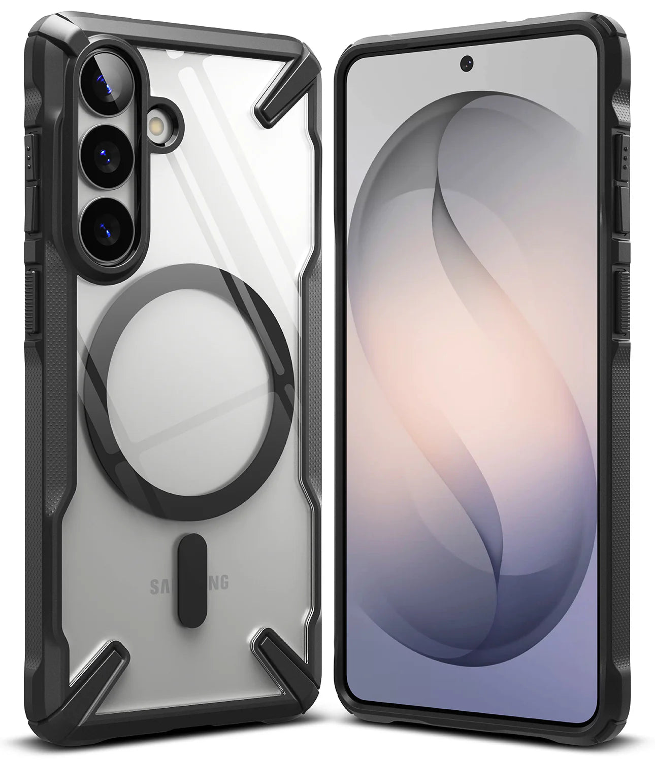 Fusion X Magnetic Ringke Galaxy S26