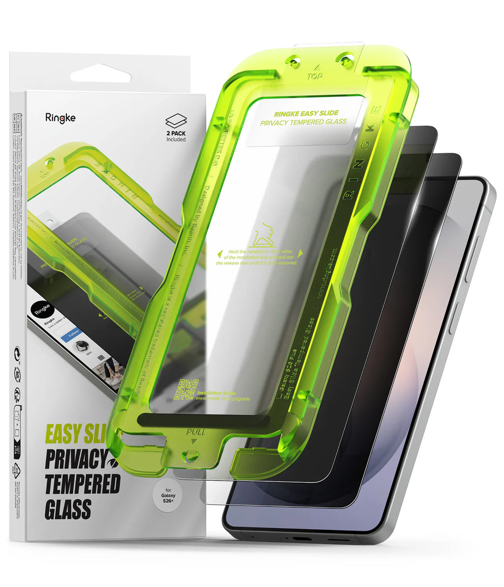 Privacidad Vidrio Templado Ringke Galaxy S26 Plus