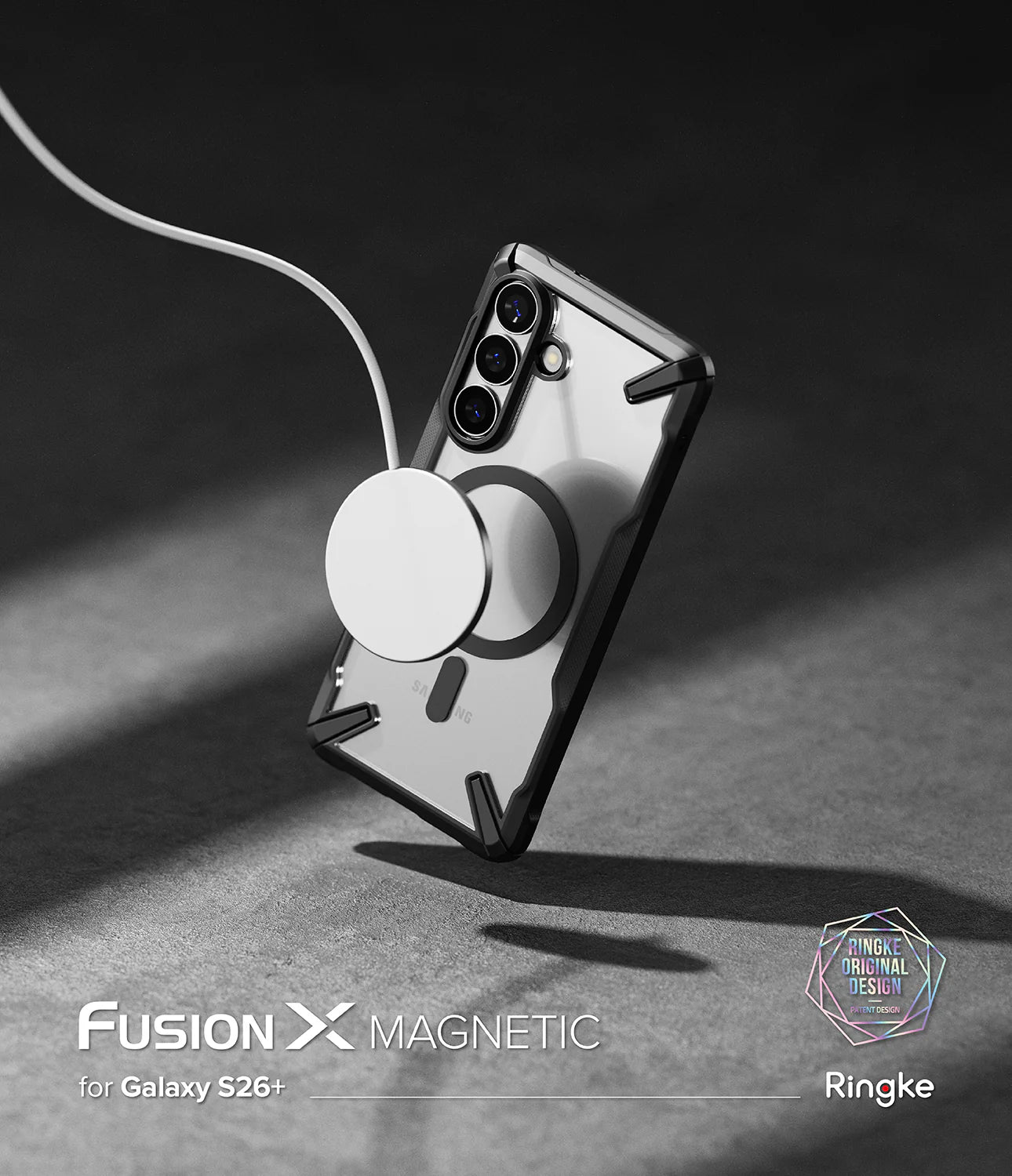 Fusion X Magnetic Ringke Galaxy S26 Plus