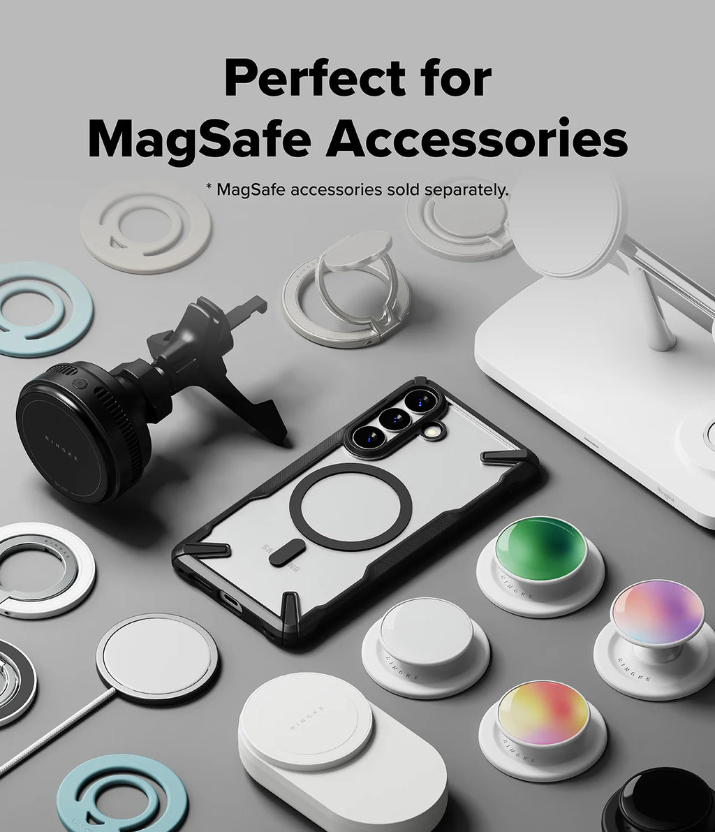 Fusion X Magnetic Ringke Galaxy S26 Plus