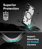 Fusion X Magnetic Ringke Galaxy S26 Plus