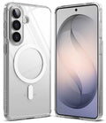 Fusion Magnetic Clear Ringke Galaxy S26 Plus