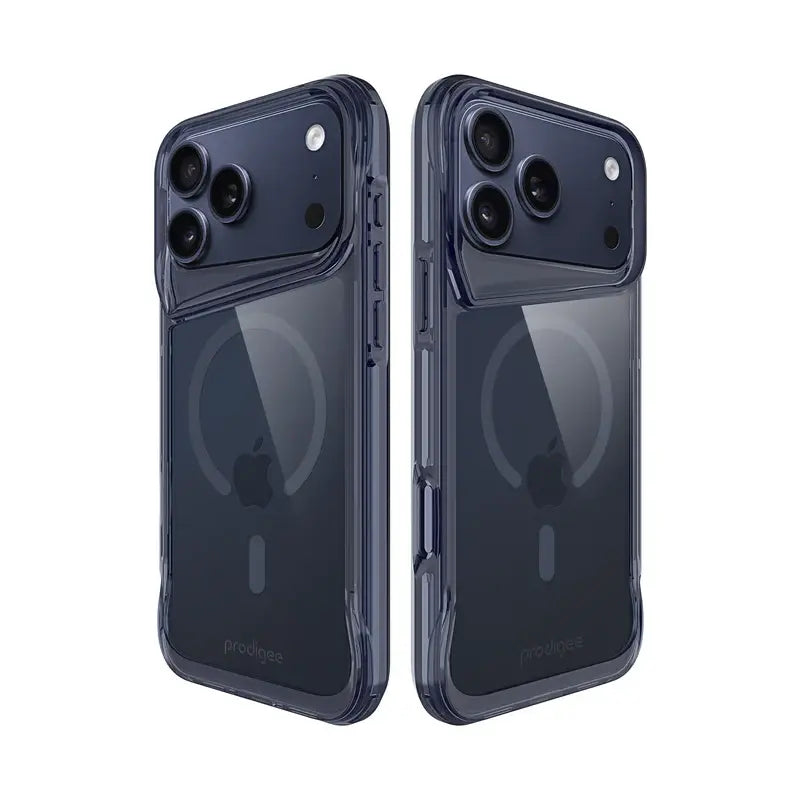 Super Hero Navy Blue iPhone 17 Pro Max