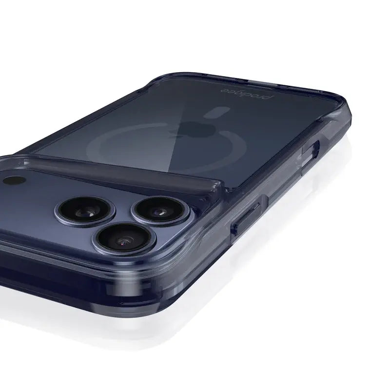 Super Hero Navy Blue iPhone 17 Pro Max