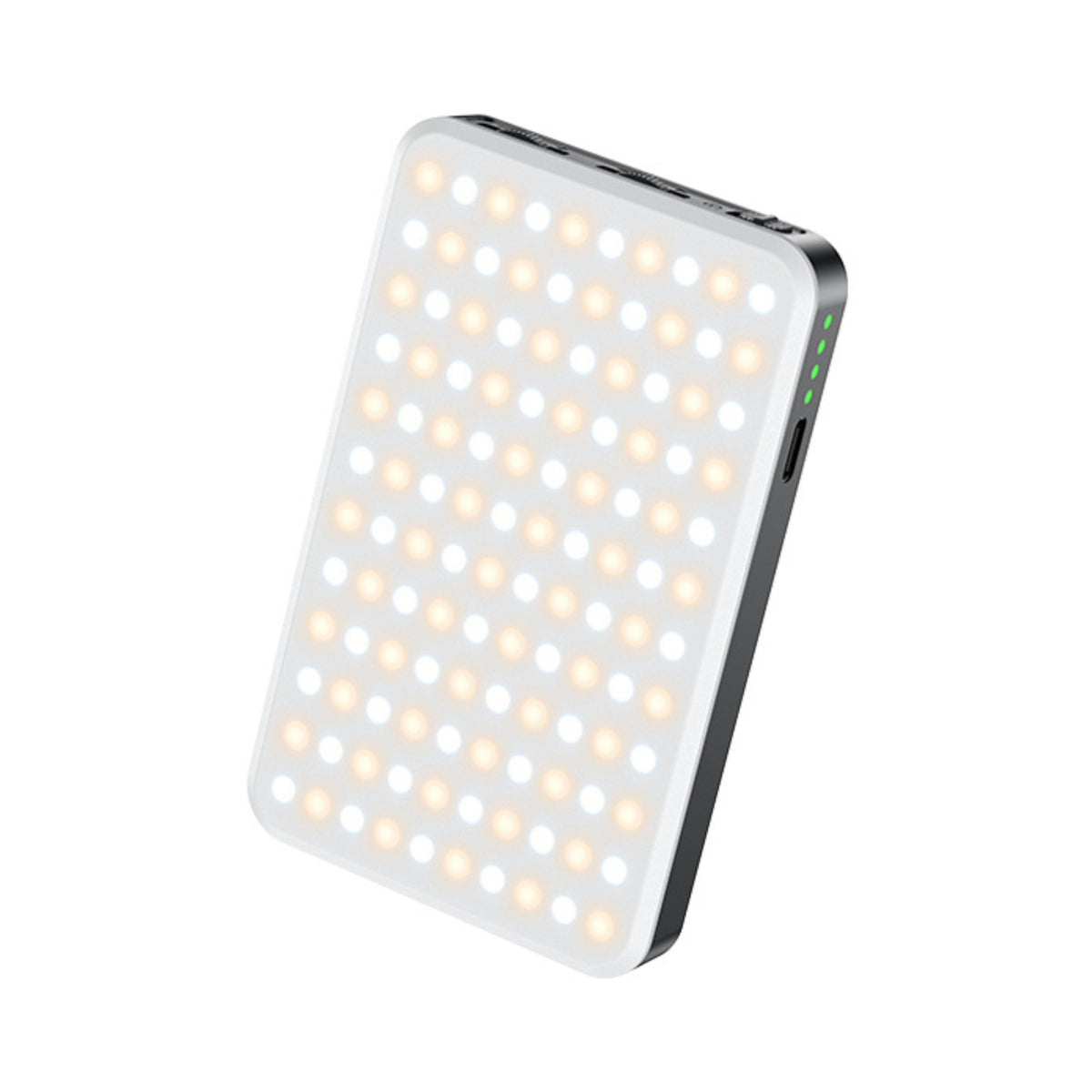 Luz LED Yesido para selfies y fotografía con 3 modos