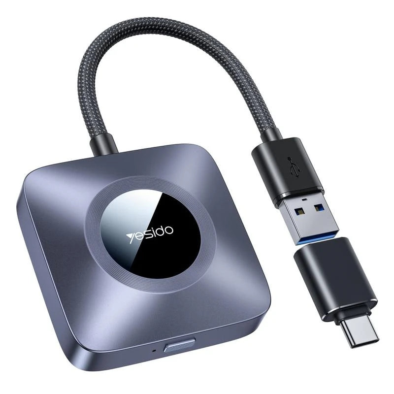 Adaptador CarPlay para Carro | Yesido KM23
