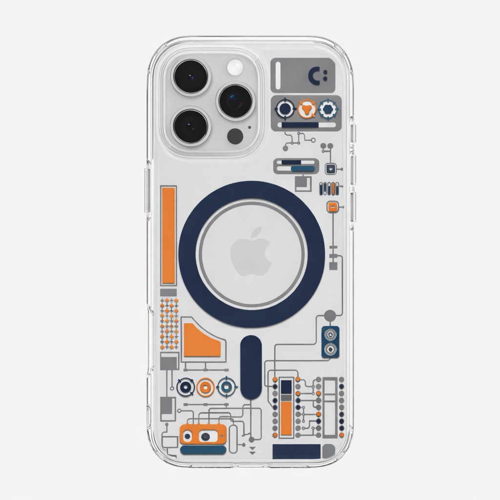 Analogic Ultra Hybrid (Magfit) iPhone 16 Pro Max
