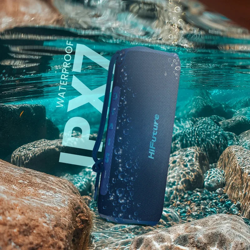 HiFuture Alpha – Bocina Bluetooth Portátil