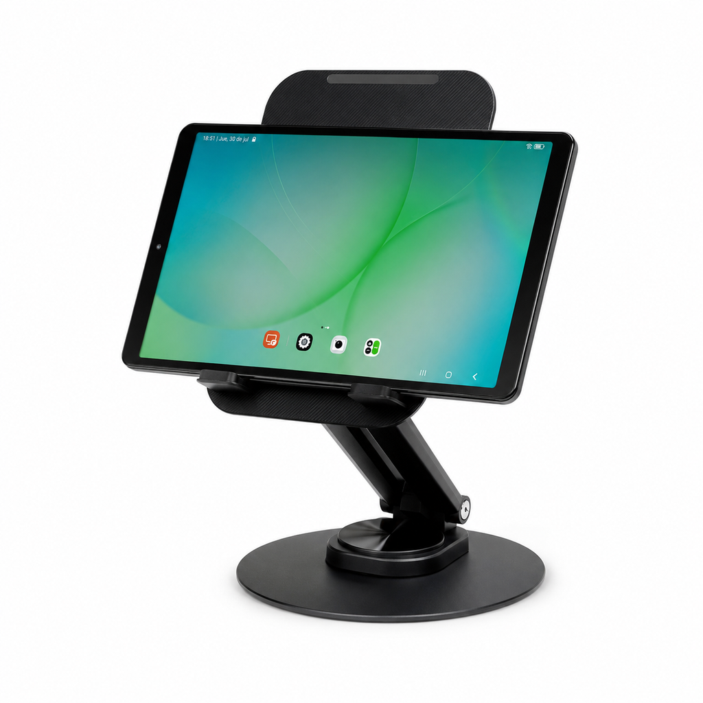 MyBat Pro TurnStyle – Stand Giratorio 360° para Tablet y iPad