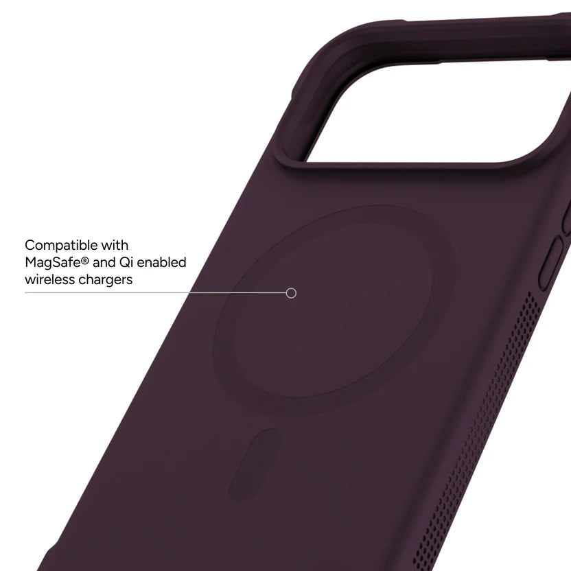 ProdiGee Blackout para iPhone 18 Pro / 17 Pro | Funda Premium