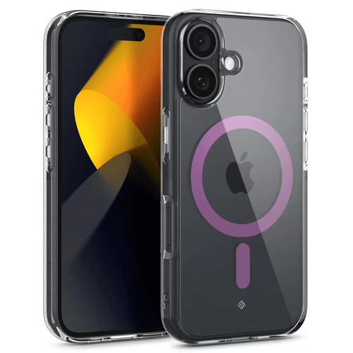 Capella Mag Purple Caseology iPhone 17 Pro Max