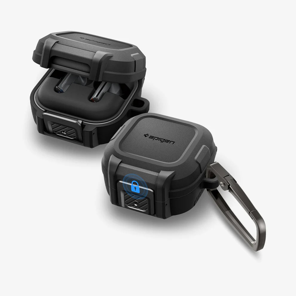 Spigen Lock Fit Case para Samsung Galaxy Buds 4 / 4 Pro