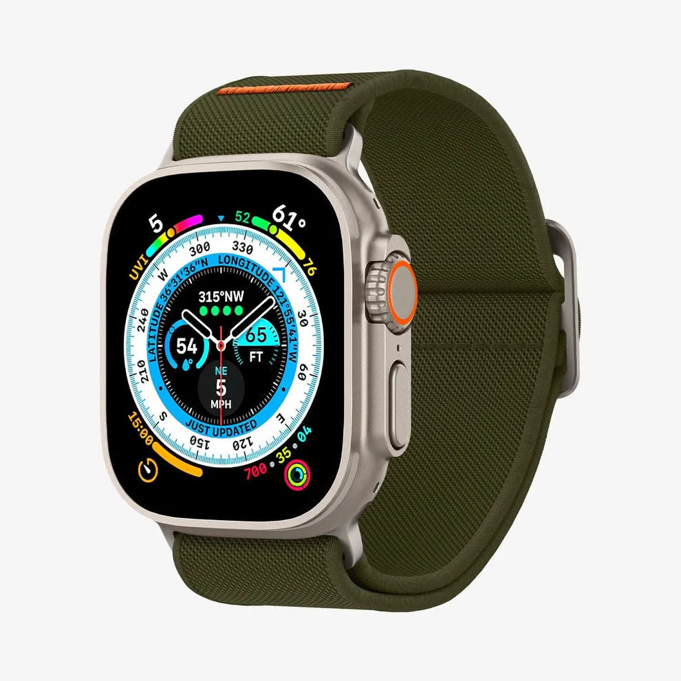 Lite Fit Ultra Khaki Spigen Apple Watch Ultra 1 | 2 | 3
