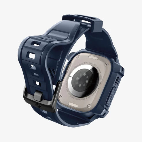 Rugged Armor Pro Navy Spigen Apple Watch Ultra 1 | 2 | 3