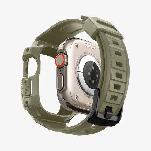 Rugged Armor Pro Khaki Spigen Apple Watch Ultra 1 | 2 | 3