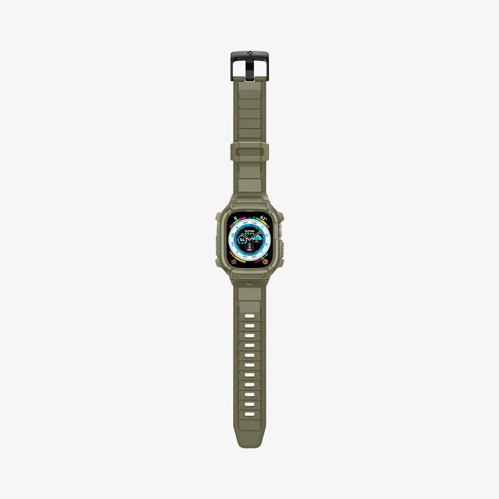 Rugged Armor Pro Khaki Spigen Apple Watch Ultra 1 | 2 | 3