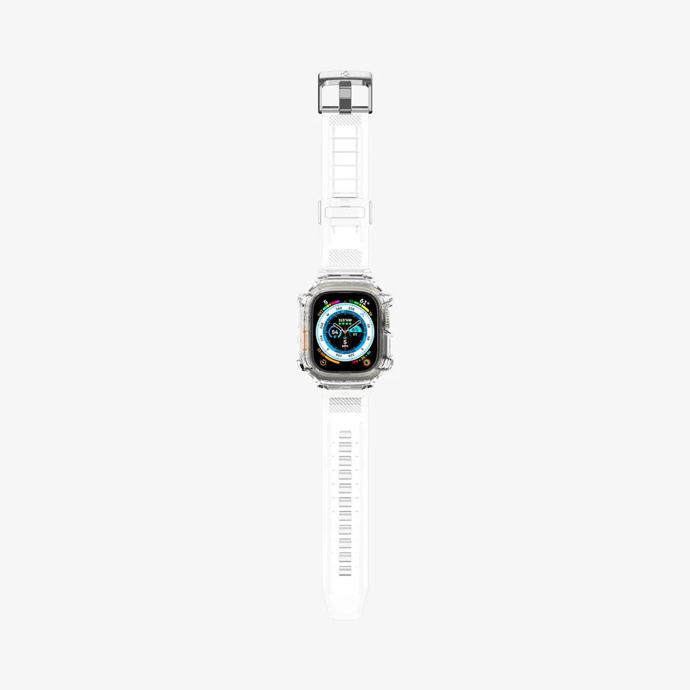 Rugged Armor Pro Crystal Clear Spigen Apple Watch Ultra 1 | 2 | 3