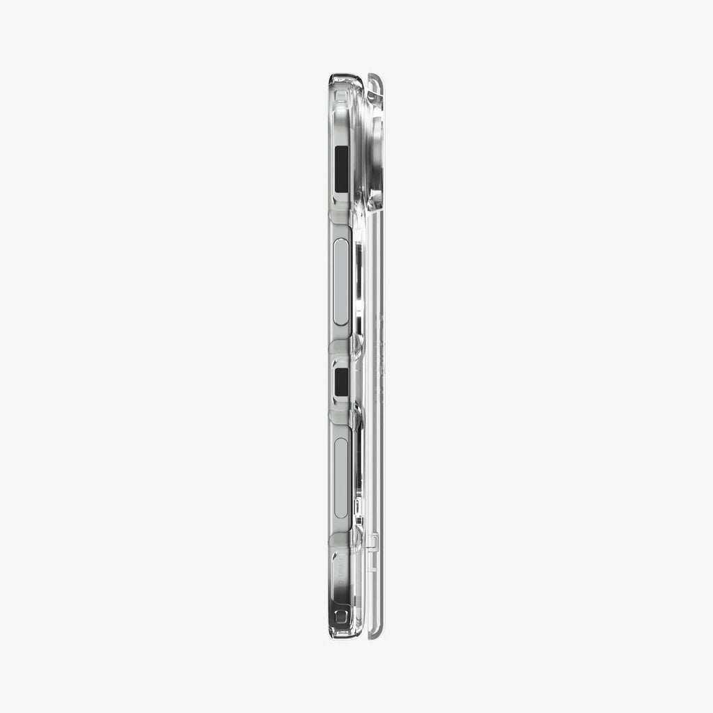 Spigen Crystal Hybrid Pro Mag Fit para iPhone Duo