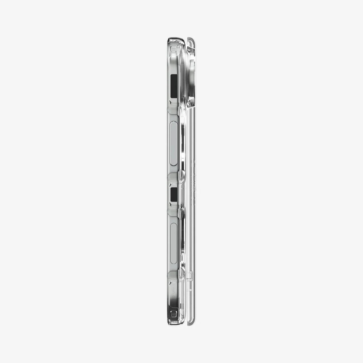 Spigen Crystal Hybrid Pro Mag Fit para iPhone Duo