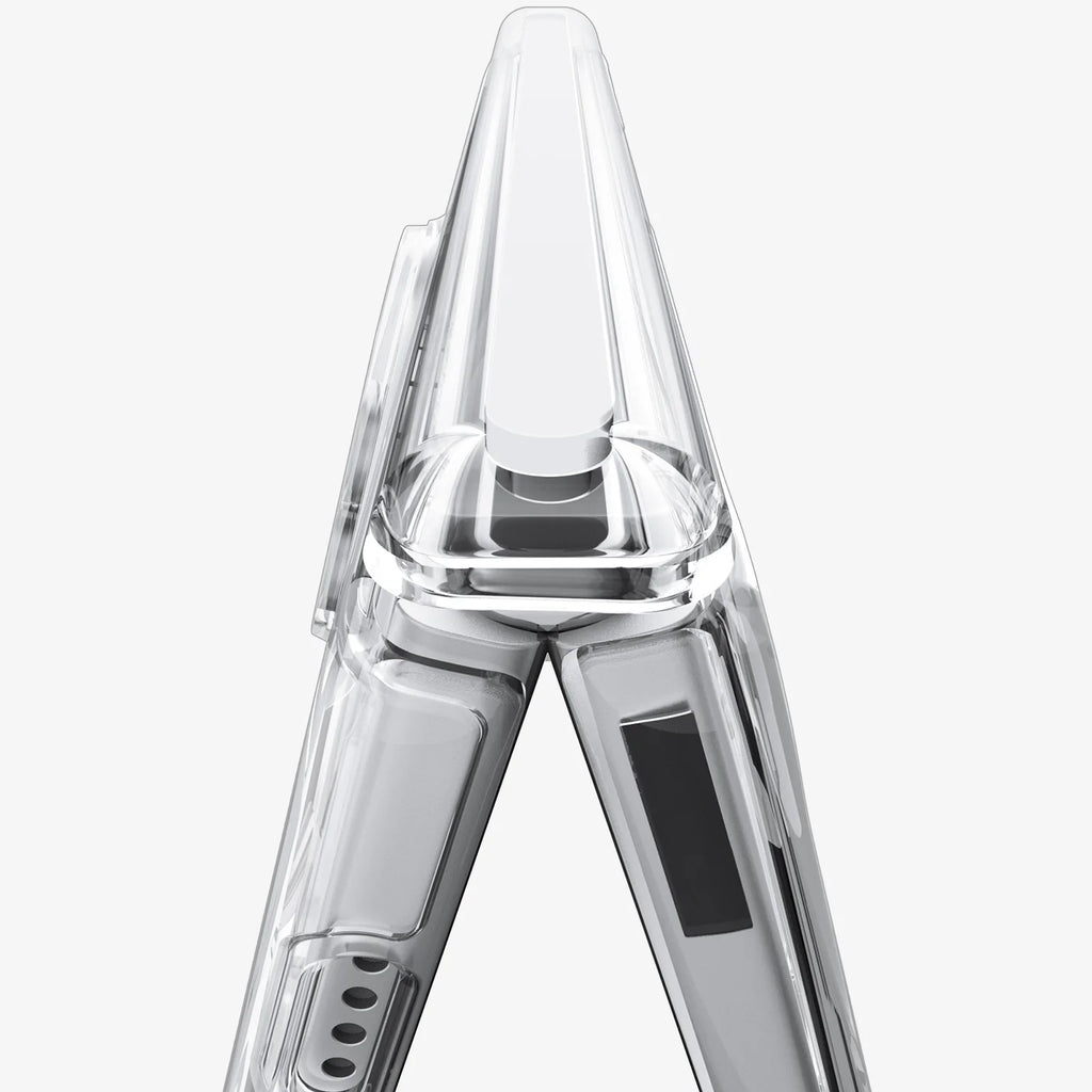 Spigen Crystal Hybrid Pro Mag Fit para iPhone Duo