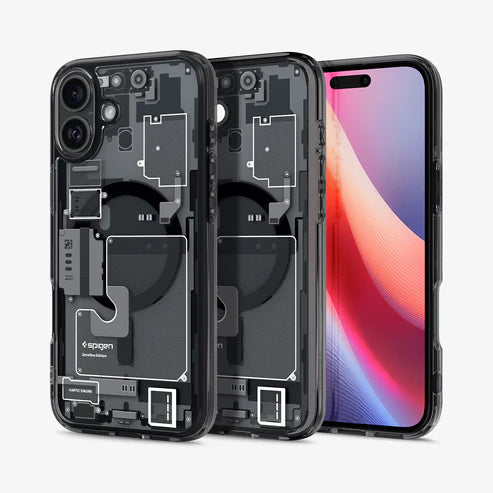 Ultra Hybrid Zero One (Mag Fit) Spigen iPhone 16 Plus