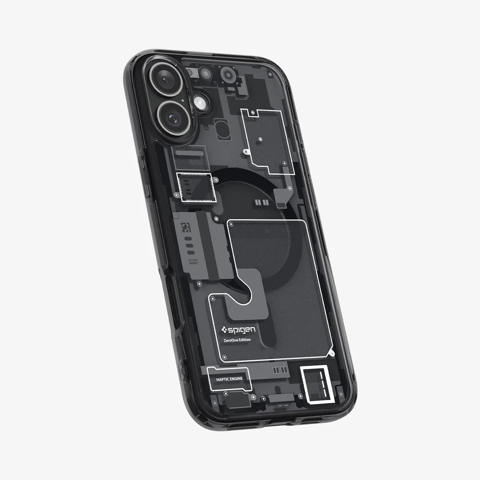 Ultra Hybrid Zero One (Mag Fit) Spigen iPhone 16 Plus