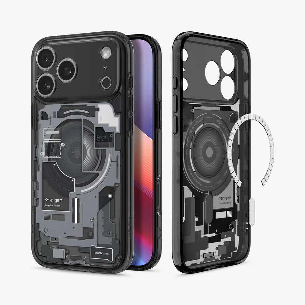 Ultra Hybrid Zero One (Mag Fit) Spigen iPhone 17 Pro Max
