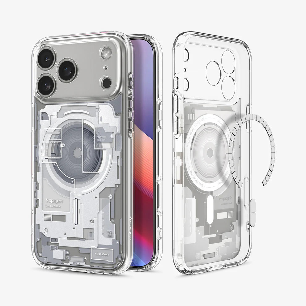 Ultra Hybrid Zero One (Mag Fit) Spigen iPhone 17 Pro Max