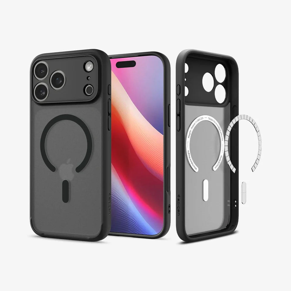 Ultra Hybrid Matte (Mag Fit) Spigen iPhone 17 Pro Max