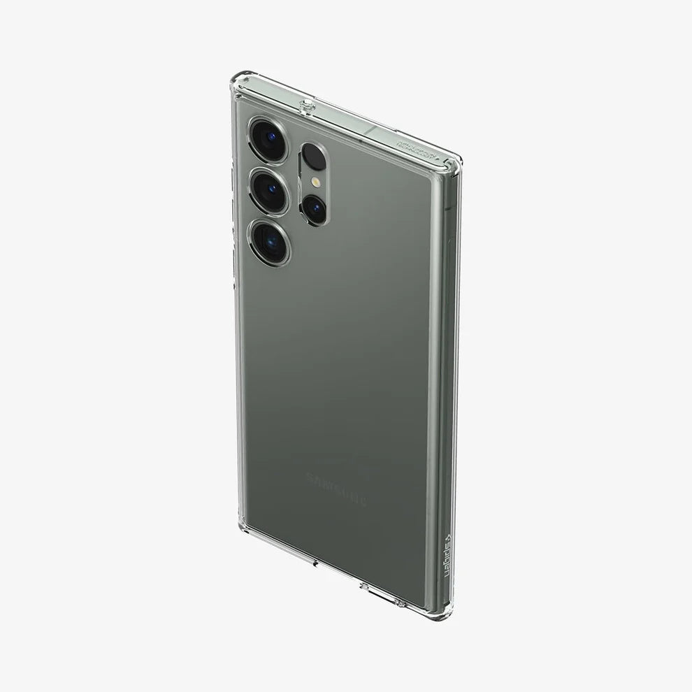 Spigen Ultra Hybrid Transparente Galaxy S23 Ultra
