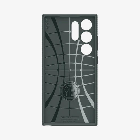 Liquid Air Abbys Green Spigen Galaxy S24 Ultra