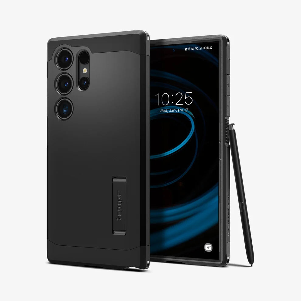 Spigen Tough Armor MagFit Galaxy S24 Ultra Case