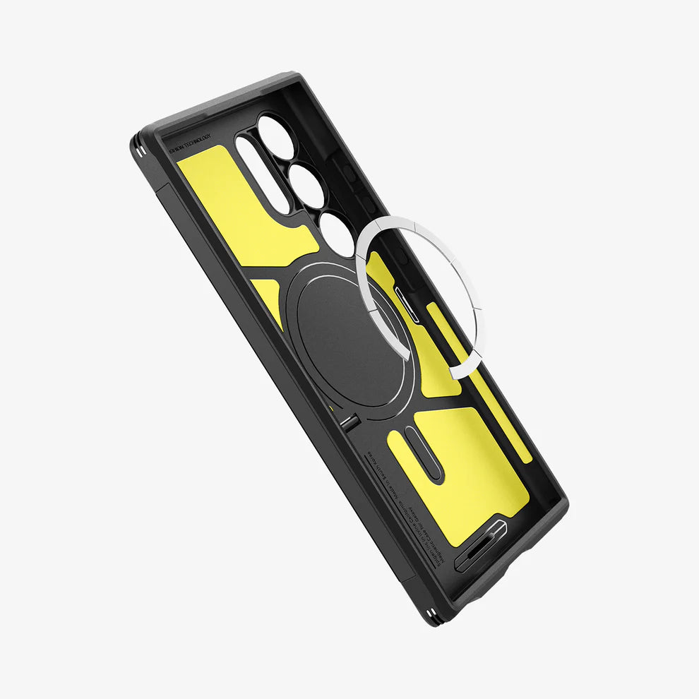Spigen Tough Armor MagFit Galaxy S24 Ultra Case