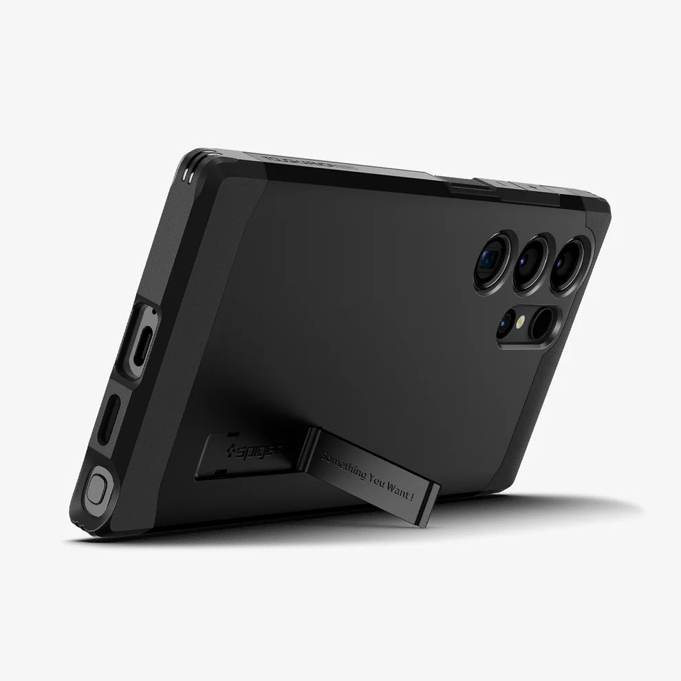 Spigen Tough Armor MagFit Galaxy S24 Ultra Case