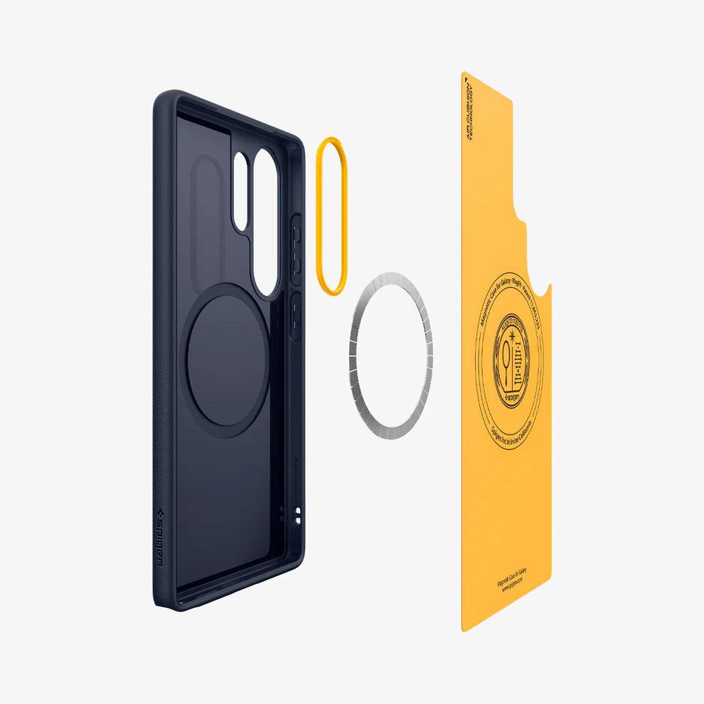 Nano Pop (Mag Fit) Spigen Galaxy S25 Ultra