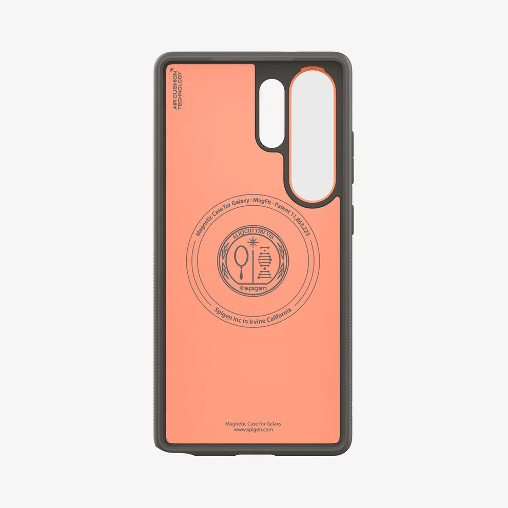 Nano Pop (Mag Fit) Spigen Galaxy S25 Ultra