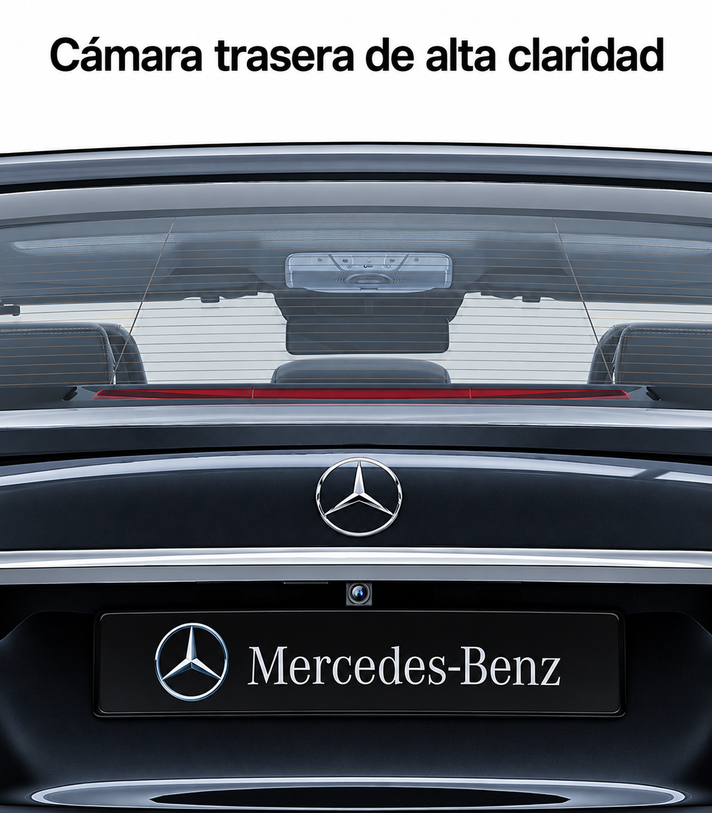 Cámara para carro Yesido KM22 Dual Dash Cam Full HD