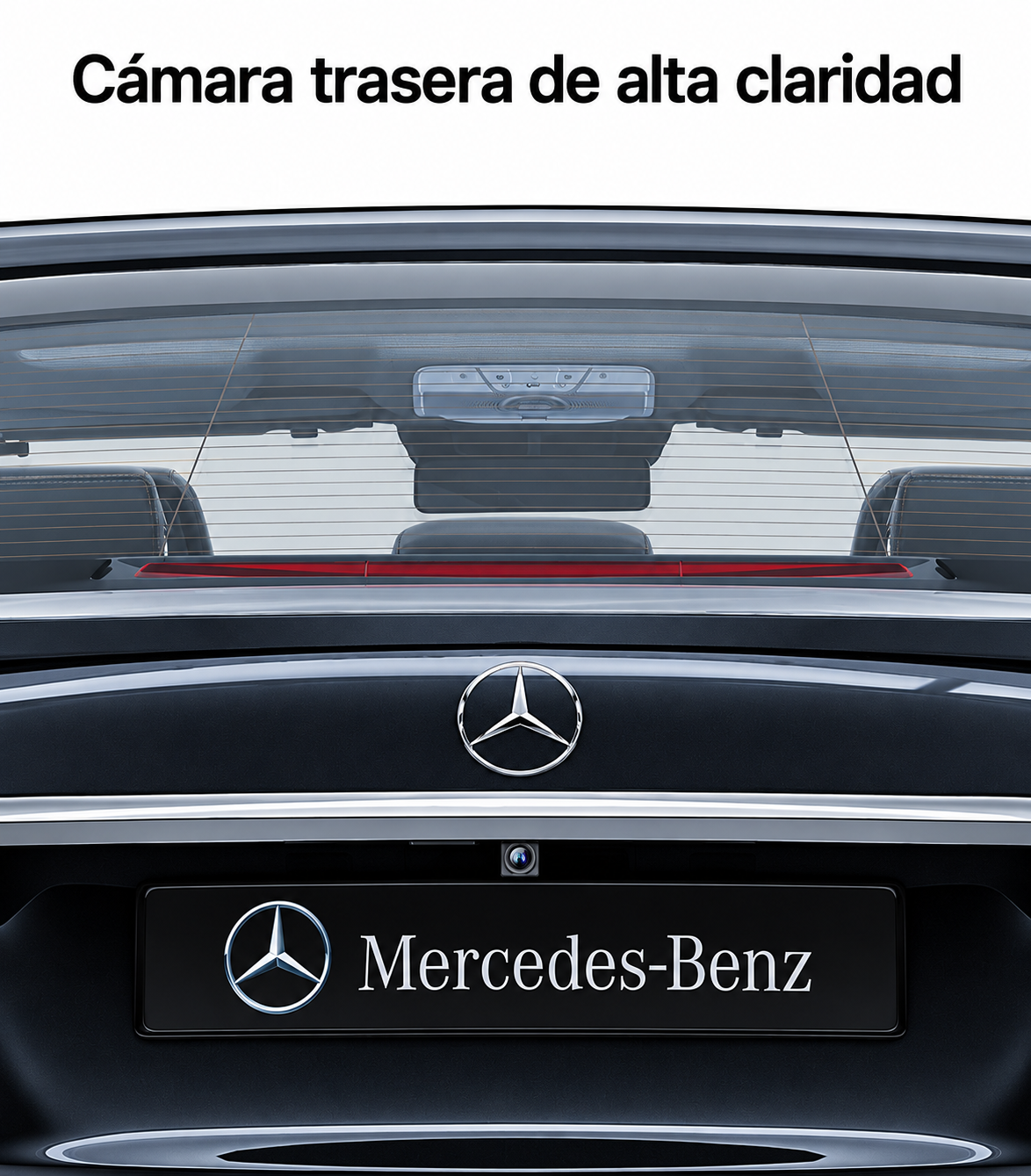 Cámara para carro Yesido KM22 Dual Dash Cam Full HD