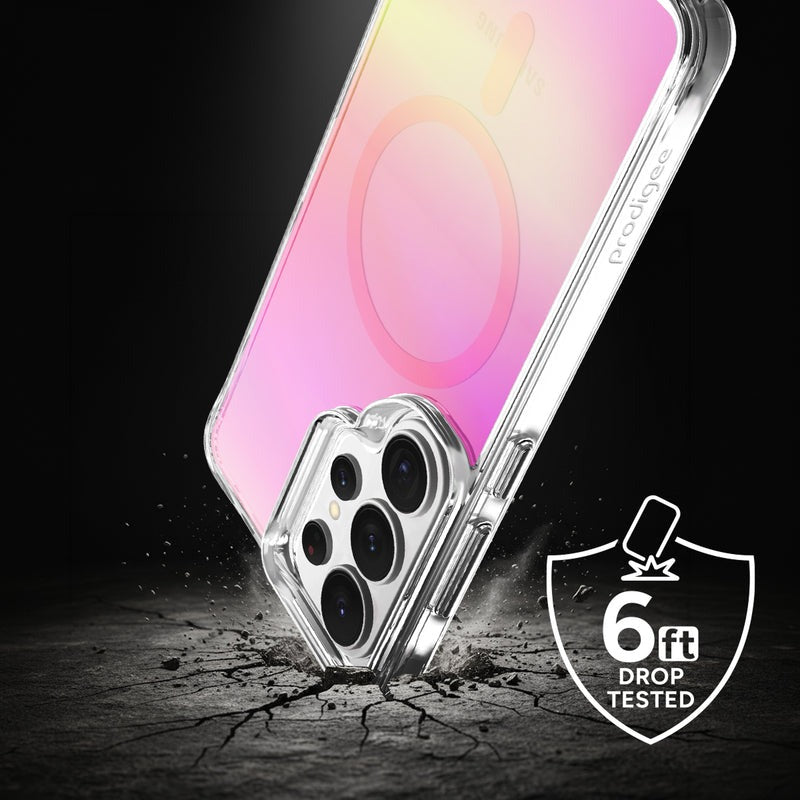 Glow Magnetic ProdiGee Galaxy S25 Ultra