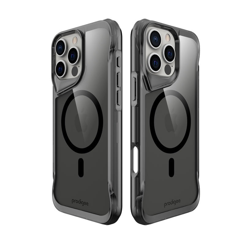 Super Hero Smoke  ProdiGee iPhone 16 Pro