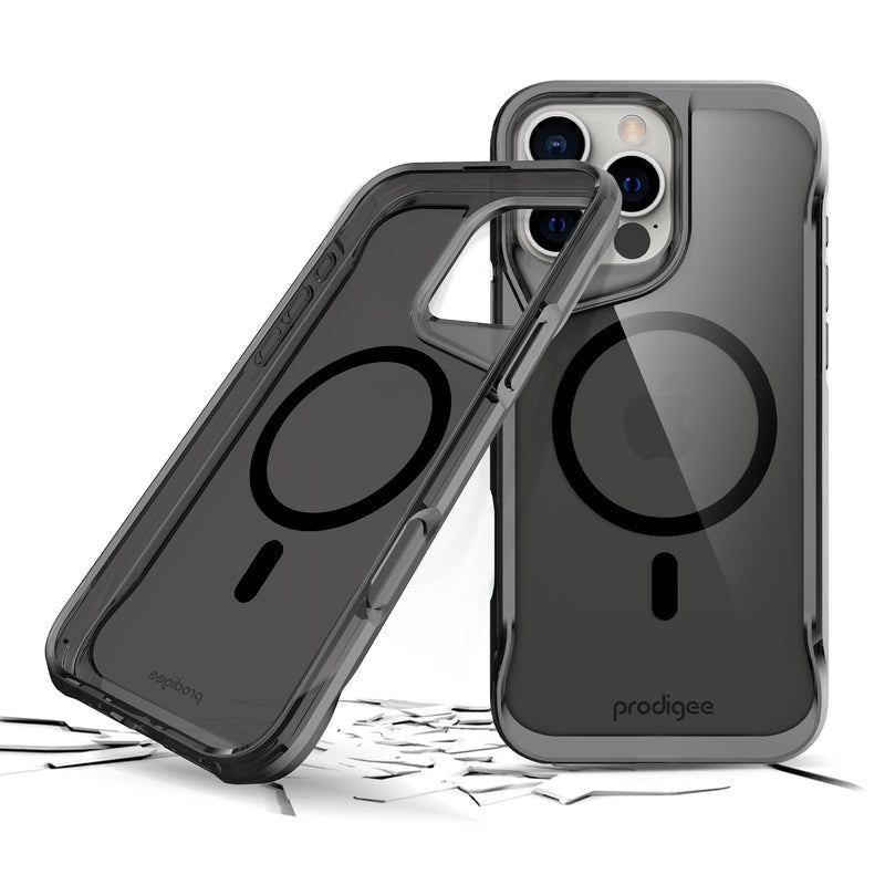 Super Hero Smoke  ProdiGee iPhone 16 Pro