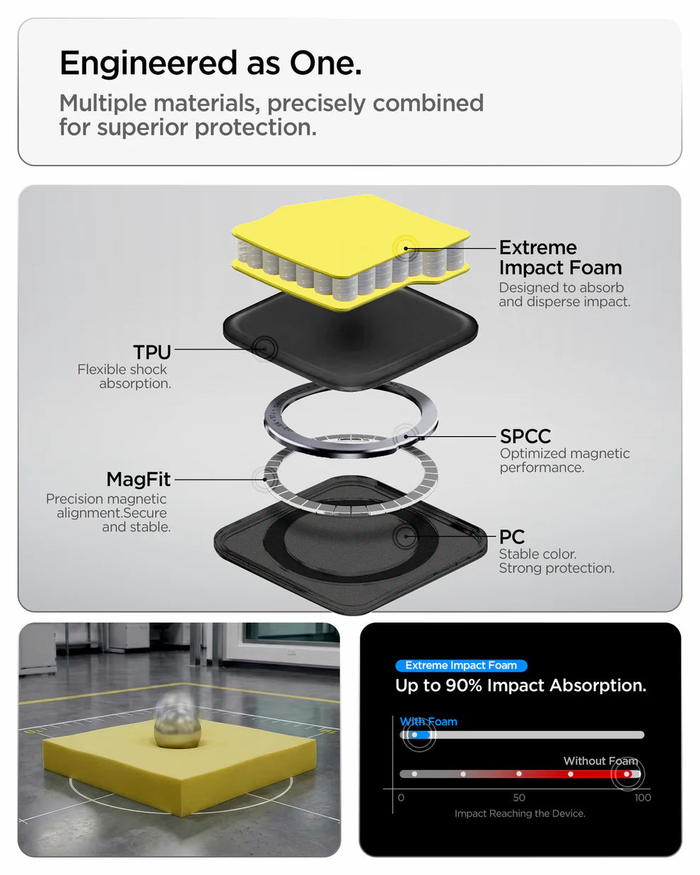 Tough Armor (Mag Fit) Spigen Galaxy S26 Ultra
