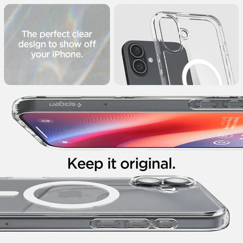 Ultra Hybrid (Mag Fit) Spigen iPhone 16 Plus