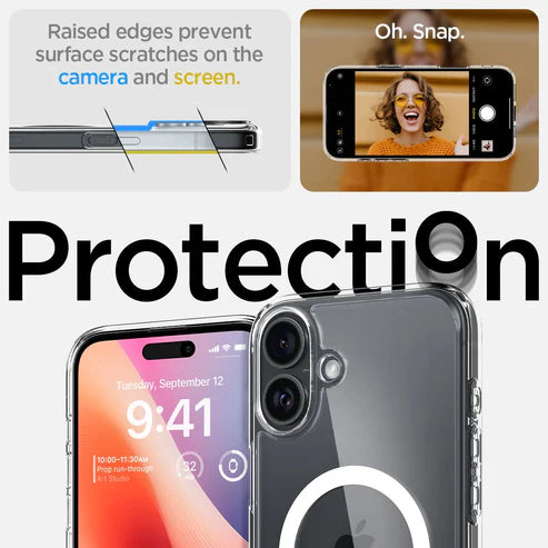 Ultra Hybrid (Mag Fit) Spigen iPhone 16 Plus