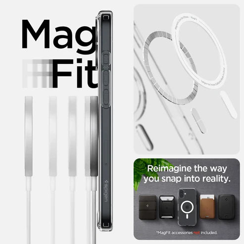 Ultra Hybrid (Mag Fit) Spigen iPhone 16 Plus