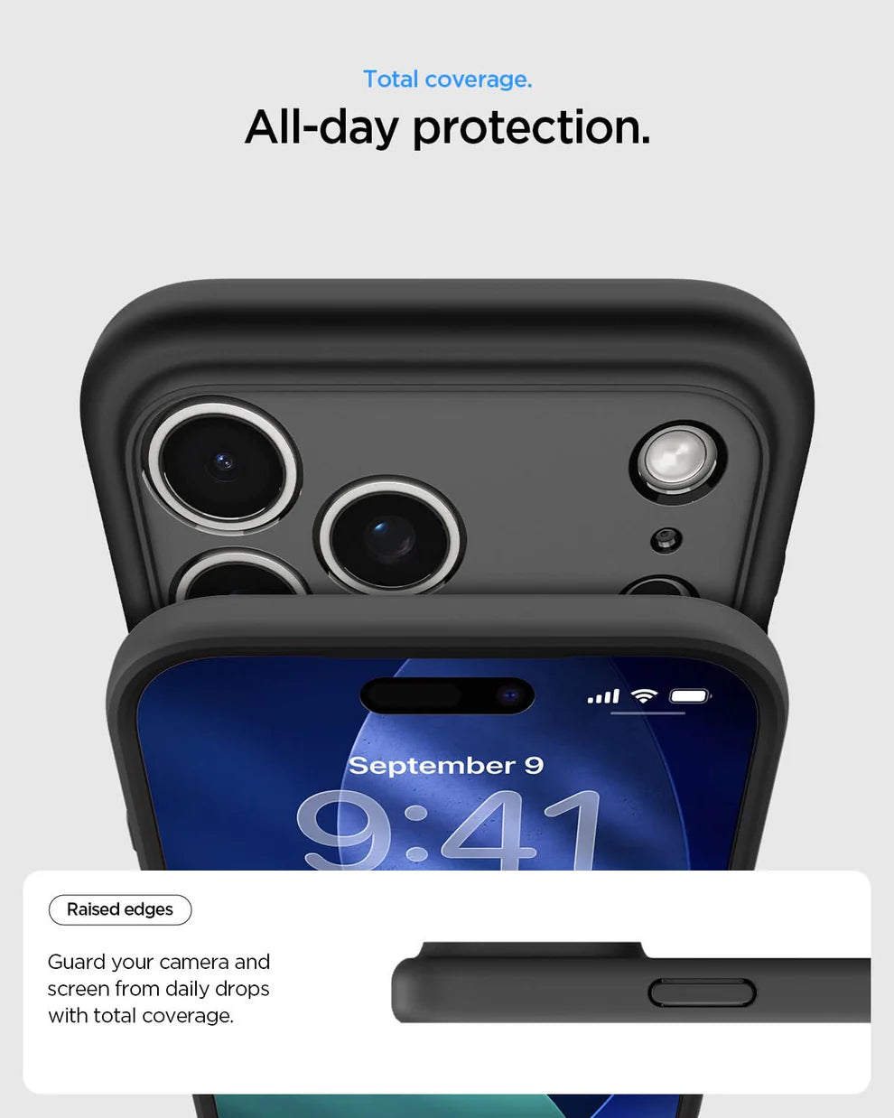Ultra Hybrid Matte (Mag Fit) Spigen iPhone 17 Pro Max